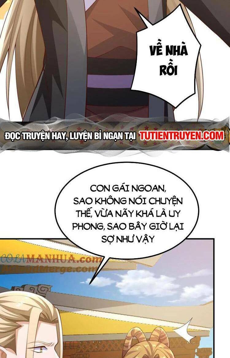 Mở Đầu Nữ Đế Làm Chính Cung Chapter 252 - Trang 2