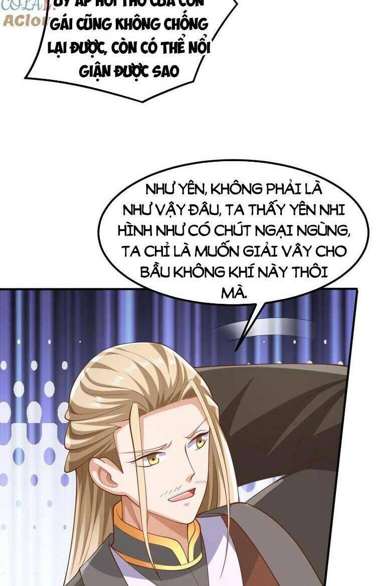 Mở Đầu Nữ Đế Làm Chính Cung Chapter 252 - Trang 2