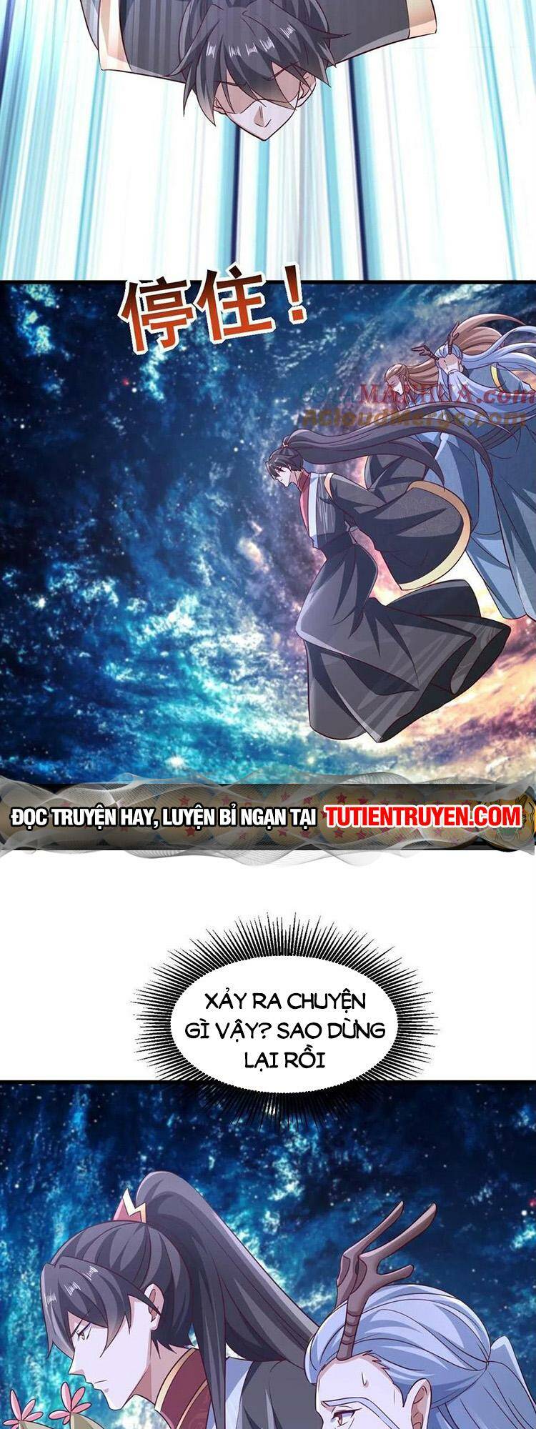 Mở Đầu Nữ Đế Làm Chính Cung Chapter 253 - Trang 2