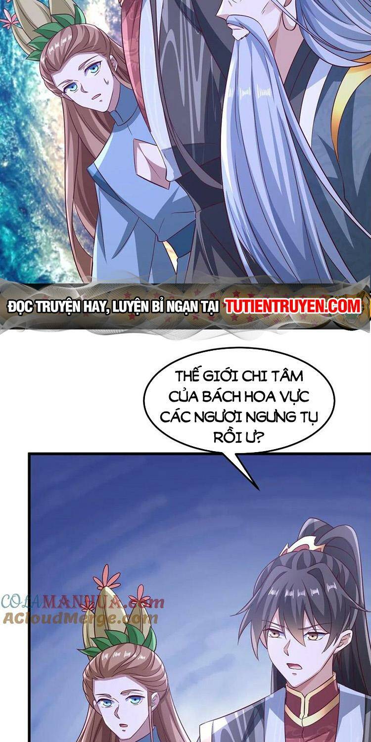 Mở Đầu Nữ Đế Làm Chính Cung Chapter 253 - Trang 2