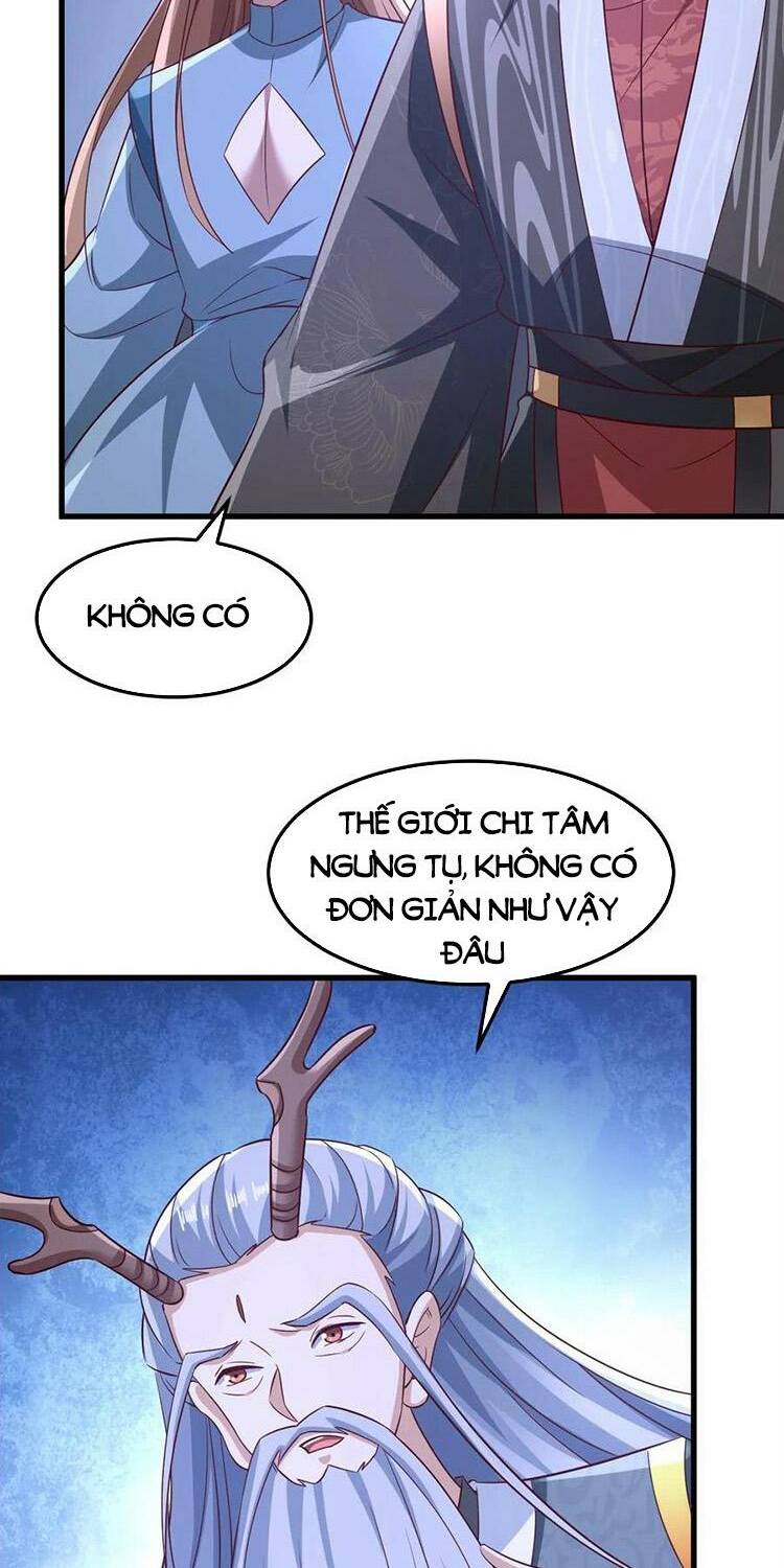 Mở Đầu Nữ Đế Làm Chính Cung Chapter 253 - Trang 2