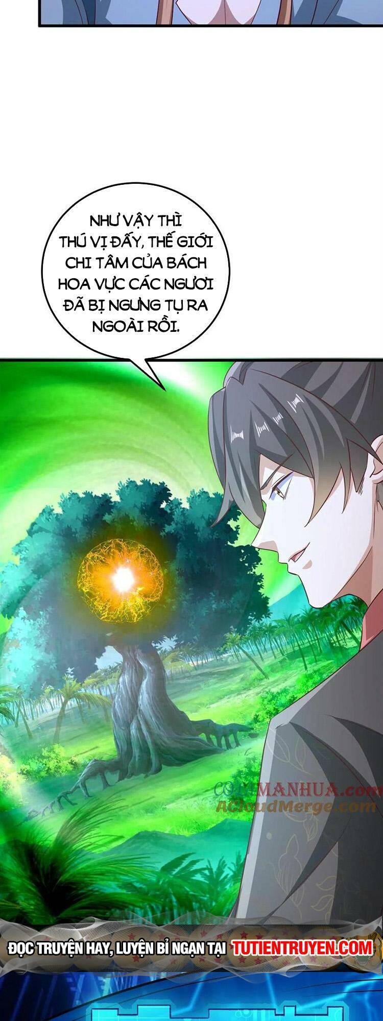 Mở Đầu Nữ Đế Làm Chính Cung Chapter 253 - Trang 2