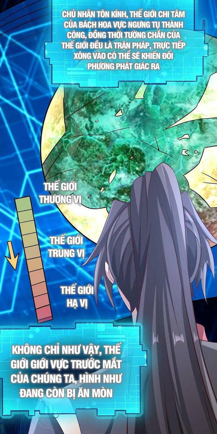 Mở Đầu Nữ Đế Làm Chính Cung Chapter 253 - Trang 2