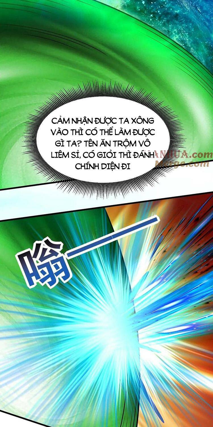 Mở Đầu Nữ Đế Làm Chính Cung Chapter 253 - Trang 2