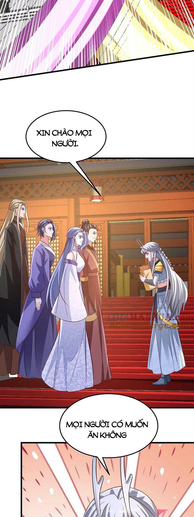 Mở Đầu Nữ Đế Làm Chính Cung Chapter 253 - Trang 2