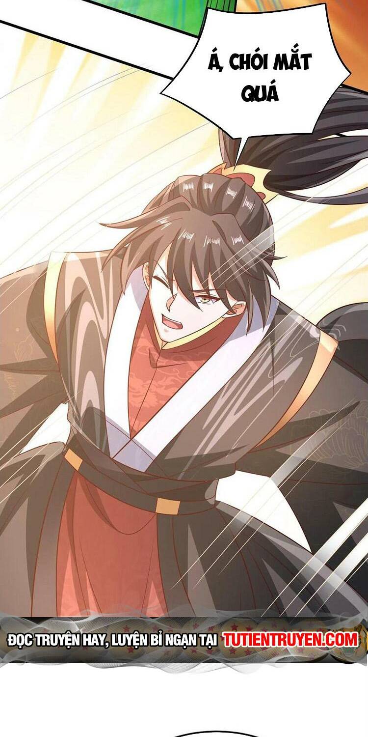 Mở Đầu Nữ Đế Làm Chính Cung Chapter 253 - Trang 2