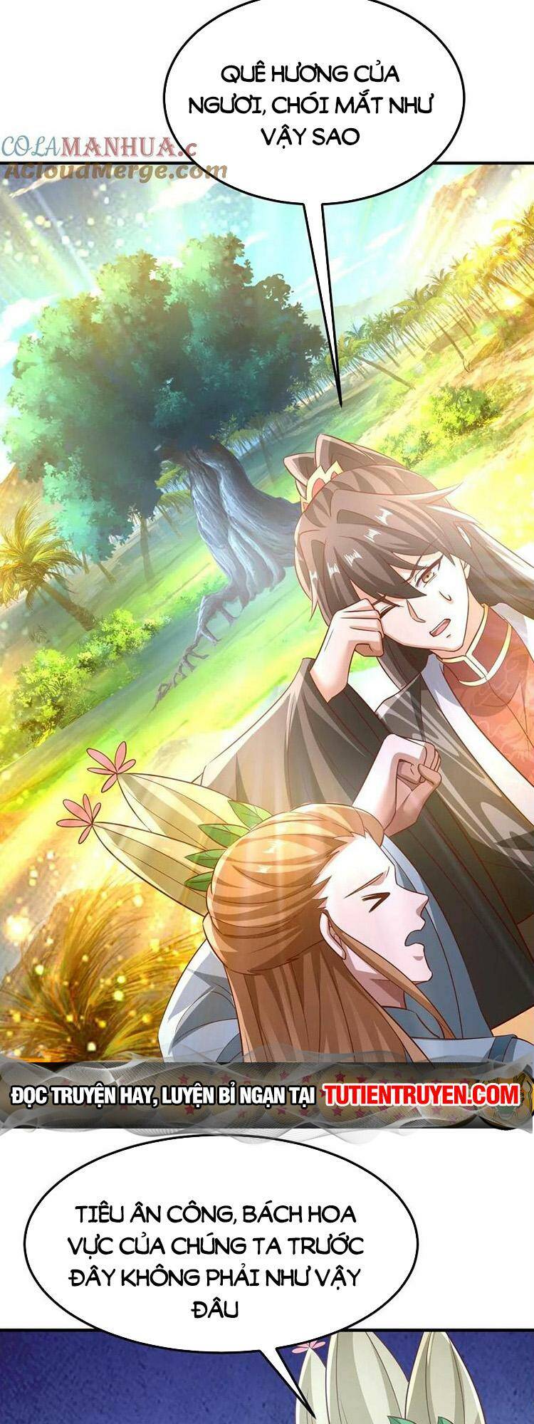 Mở Đầu Nữ Đế Làm Chính Cung Chapter 253 - Trang 2