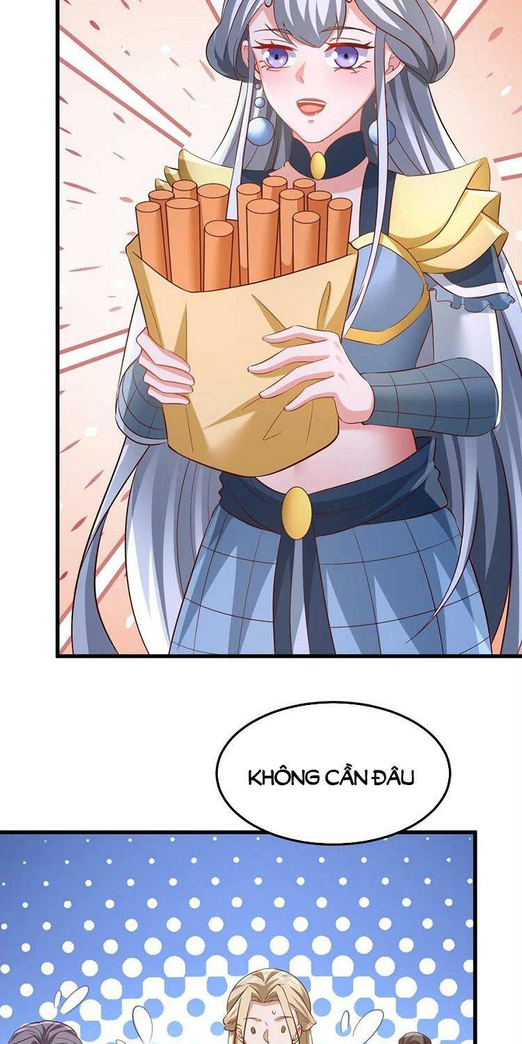 Mở Đầu Nữ Đế Làm Chính Cung Chapter 253 - Trang 2