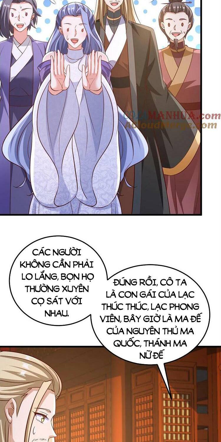 Mở Đầu Nữ Đế Làm Chính Cung Chapter 253 - Trang 2