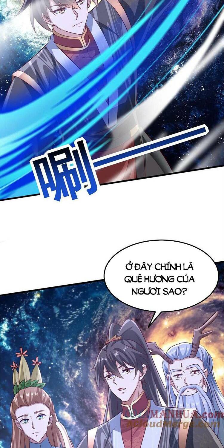 Mở Đầu Nữ Đế Làm Chính Cung Chapter 253 - Trang 2