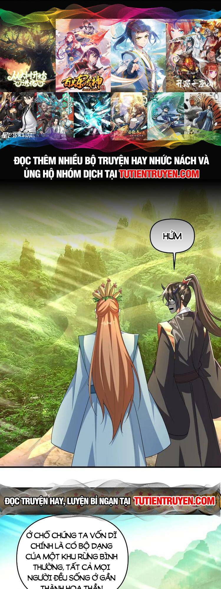 Mở Đầu Nữ Đế Làm Chính Cung Chapter 254 - Trang 2