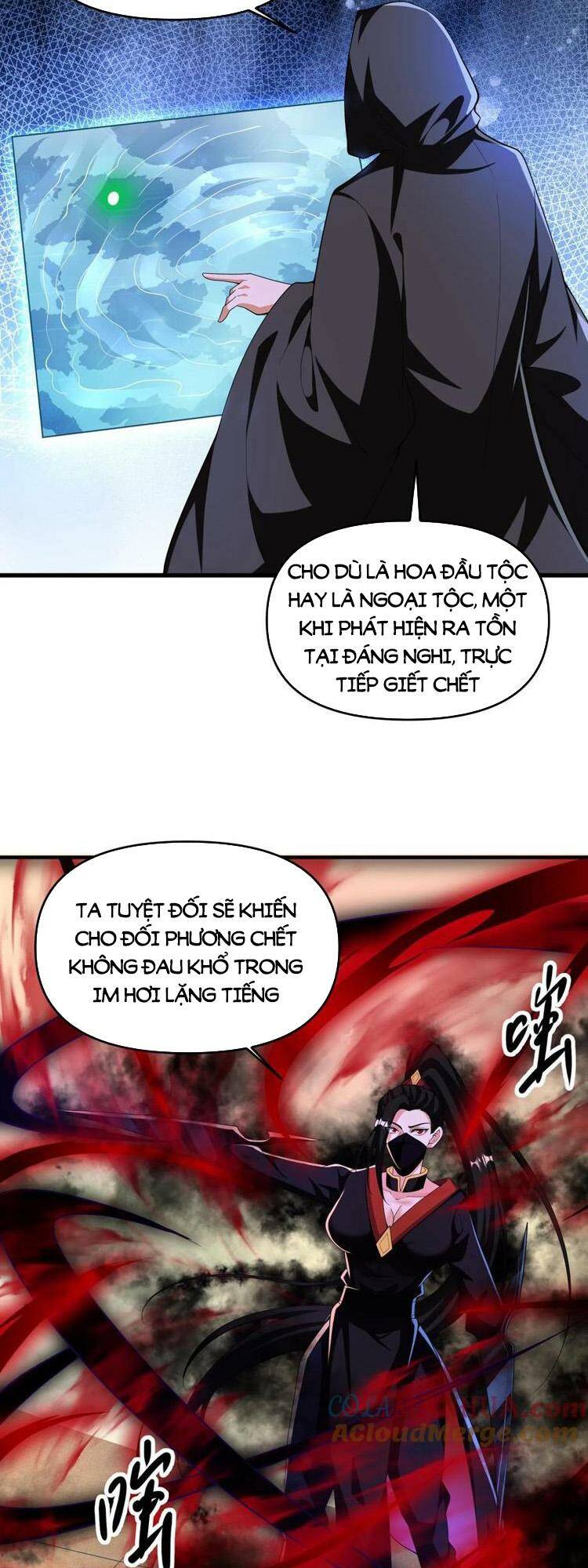 Mở Đầu Nữ Đế Làm Chính Cung Chapter 254 - Trang 2