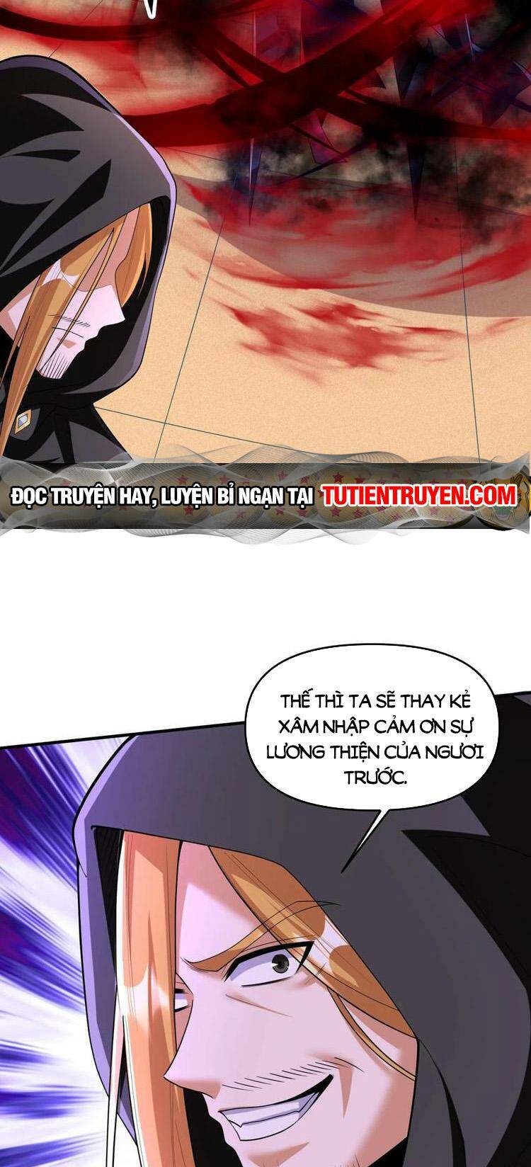 Mở Đầu Nữ Đế Làm Chính Cung Chapter 254 - Trang 2