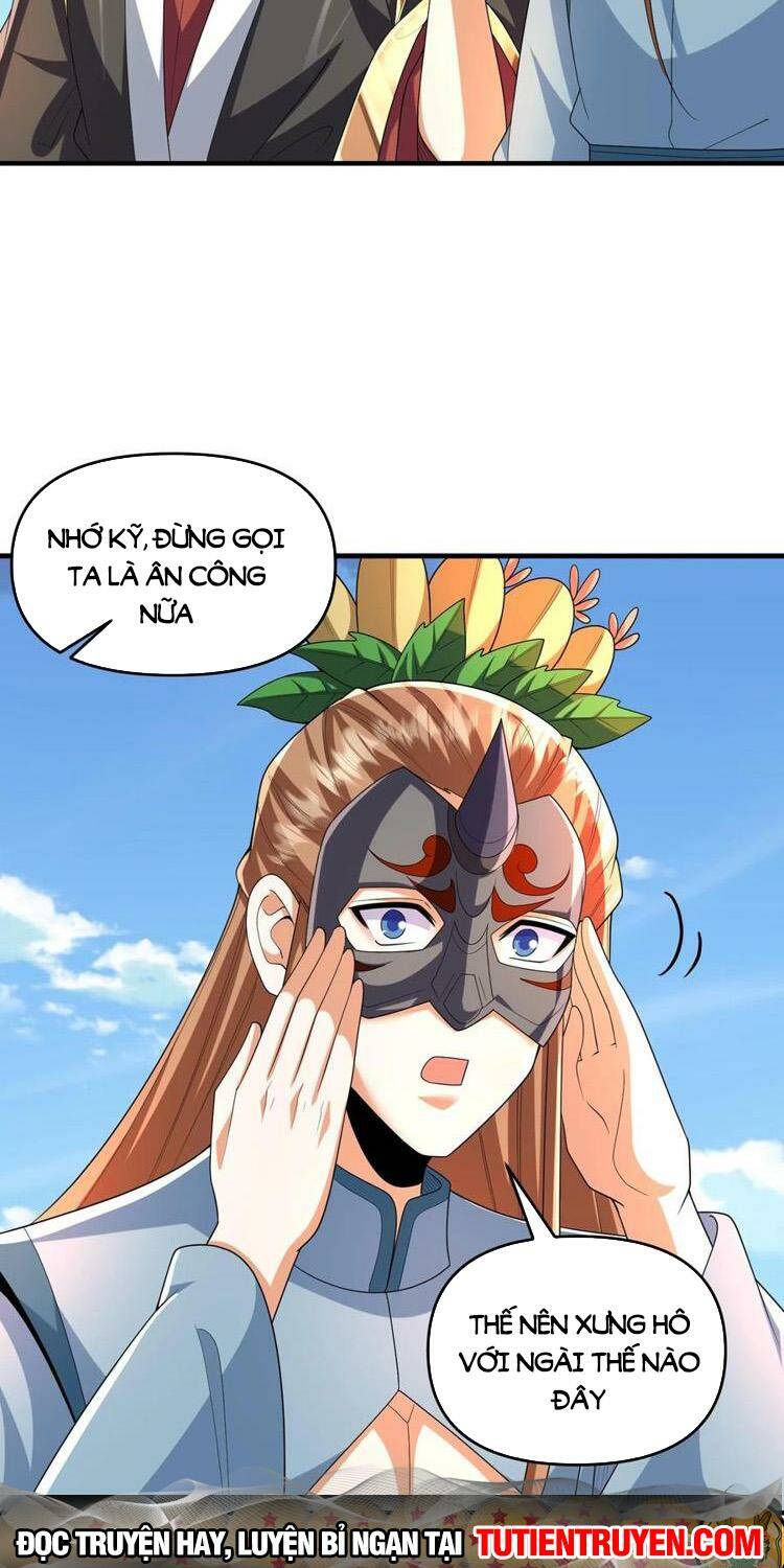 Mở Đầu Nữ Đế Làm Chính Cung Chapter 254 - Trang 2