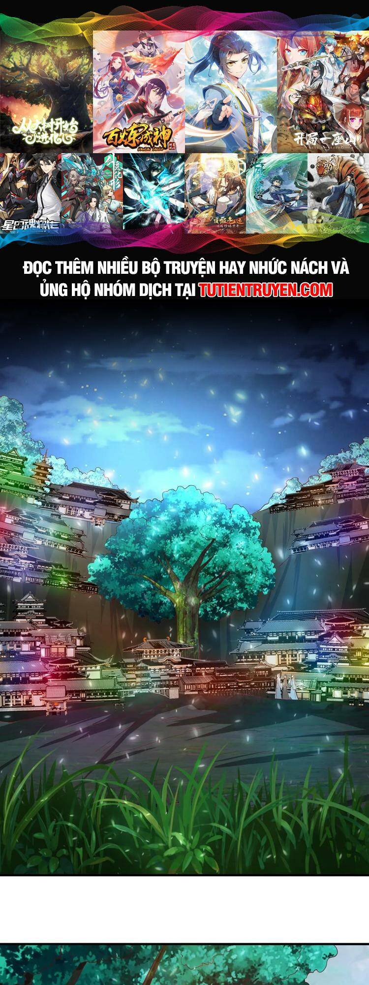 Mở Đầu Nữ Đế Làm Chính Cung Chapter 255 - Trang 2