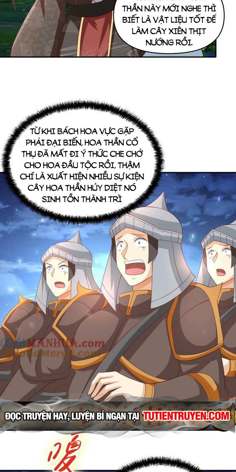 Mở Đầu Nữ Đế Làm Chính Cung Chapter 255 - Trang 2