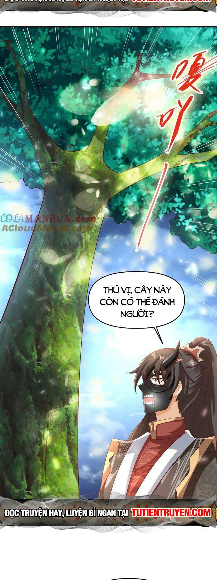 Mở Đầu Nữ Đế Làm Chính Cung Chapter 255 - Trang 2