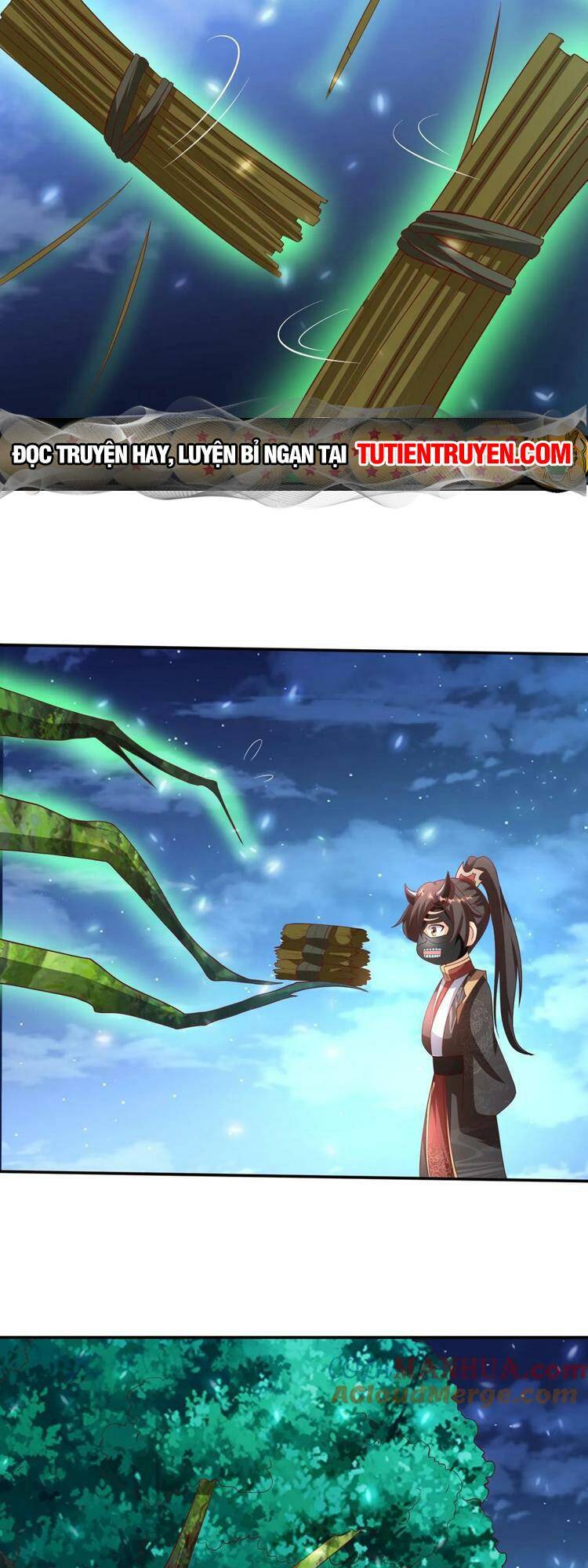 Mở Đầu Nữ Đế Làm Chính Cung Chapter 255 - Trang 2