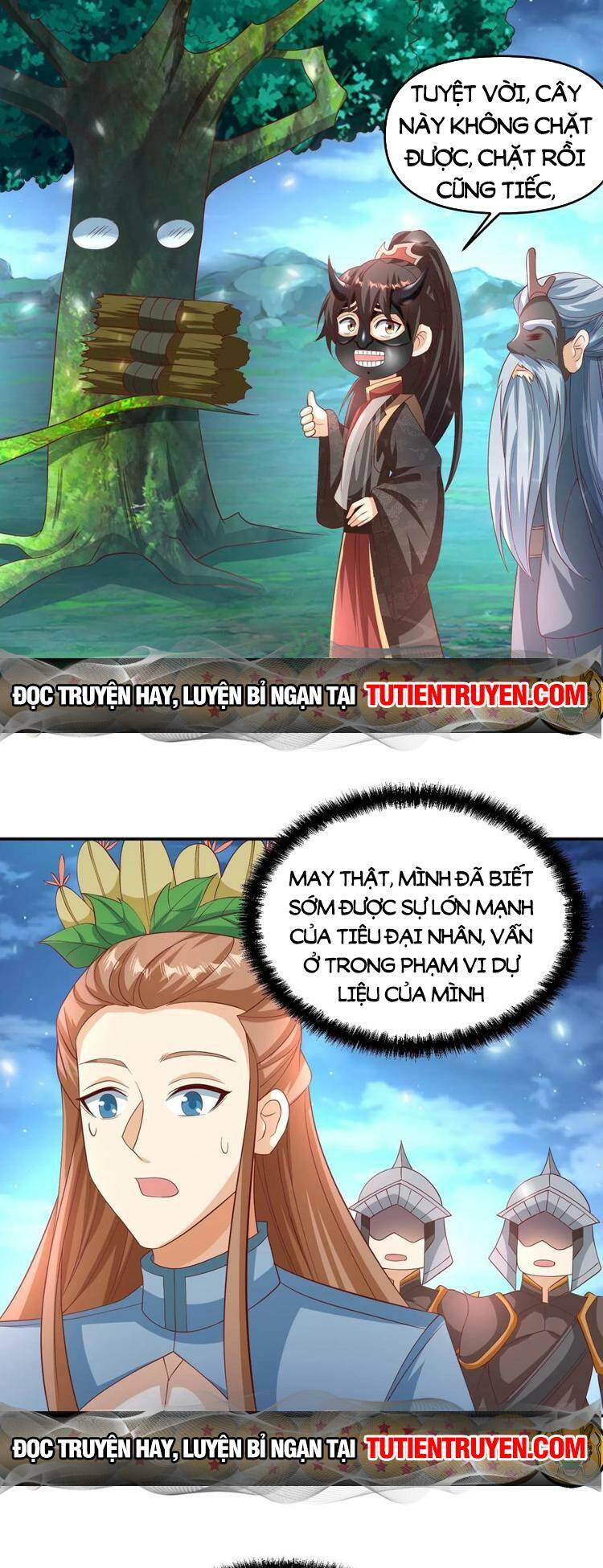 Mở Đầu Nữ Đế Làm Chính Cung Chapter 255 - Trang 2