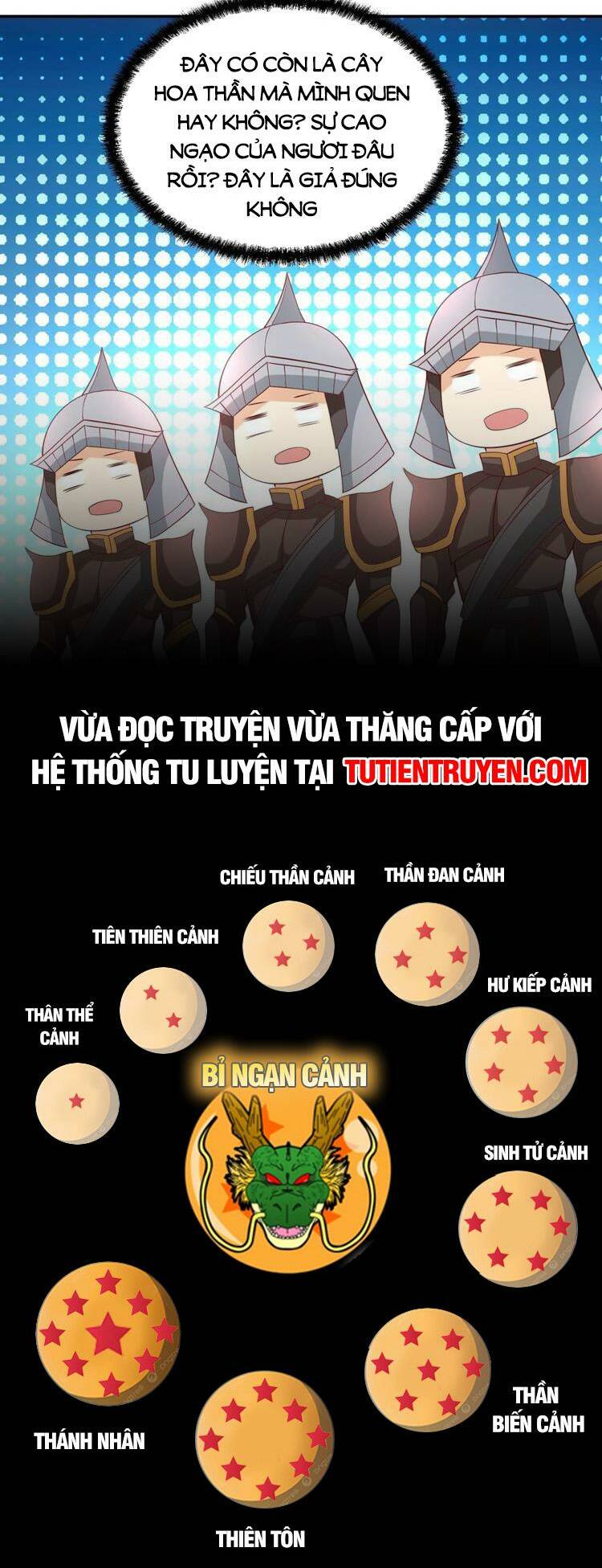 Mở Đầu Nữ Đế Làm Chính Cung Chapter 255 - Trang 2