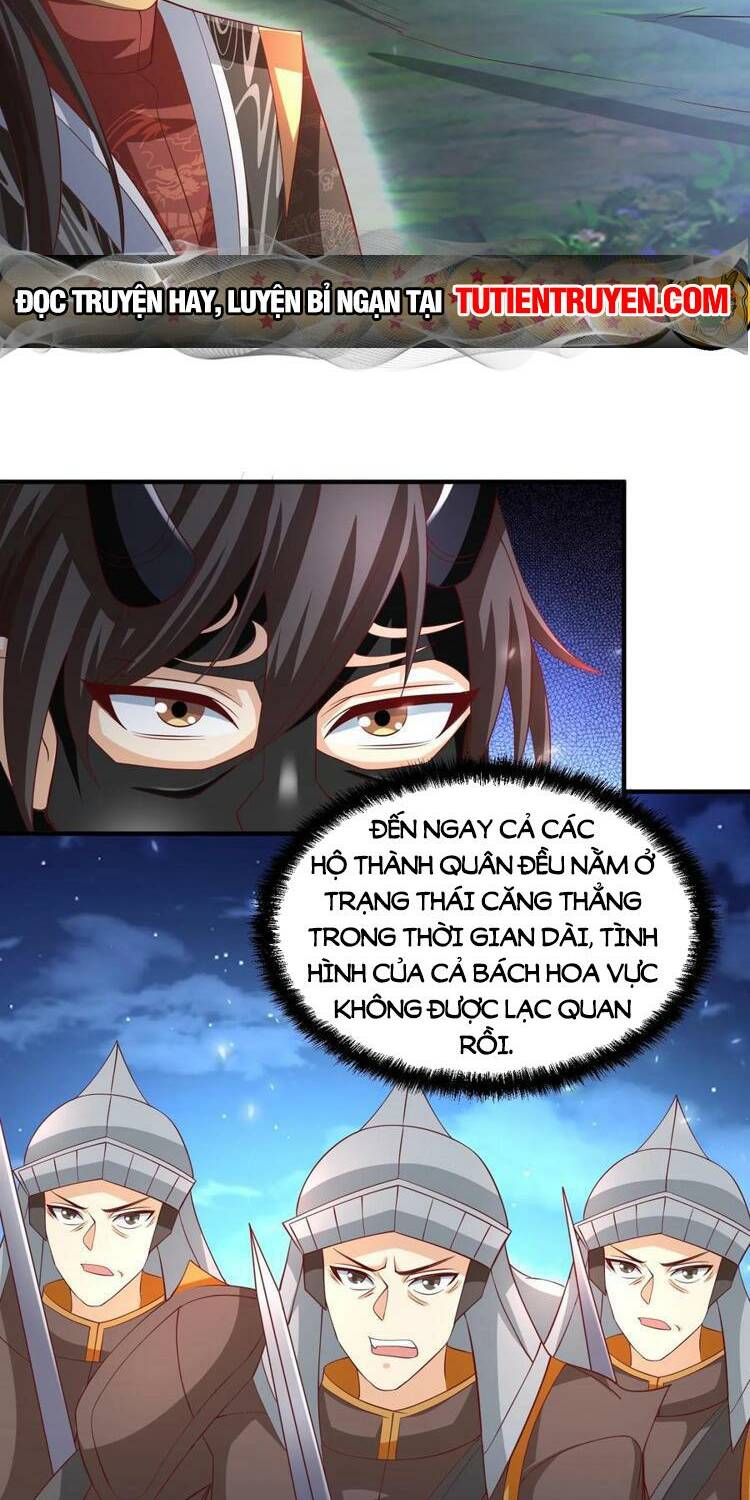 Mở Đầu Nữ Đế Làm Chính Cung Chapter 255 - Trang 2