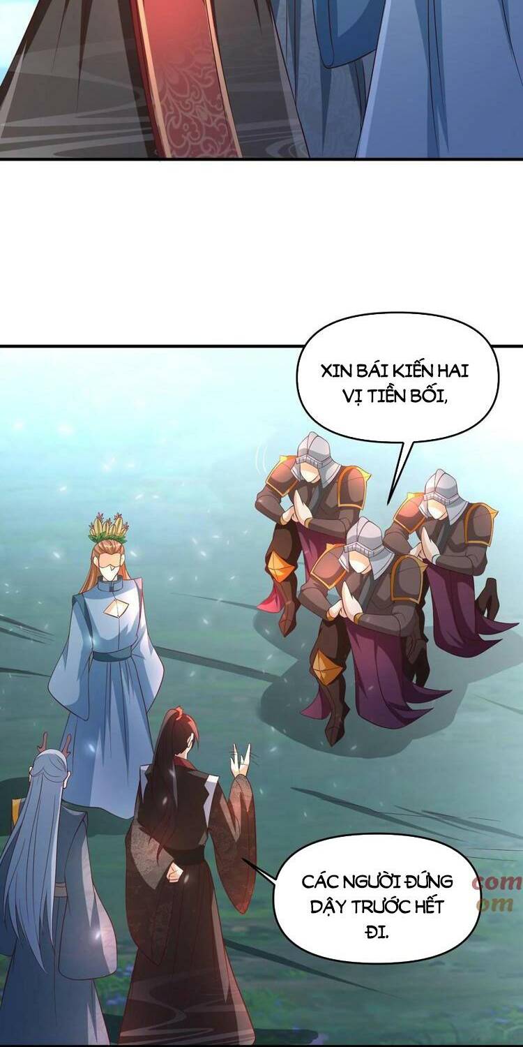 Mở Đầu Nữ Đế Làm Chính Cung Chapter 255 - Trang 2