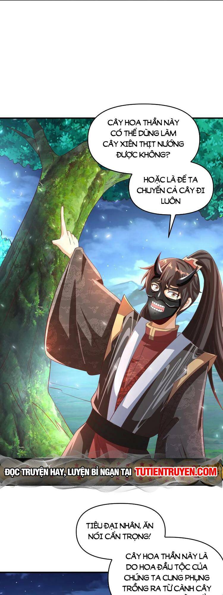 Mở Đầu Nữ Đế Làm Chính Cung Chapter 255 - Trang 2