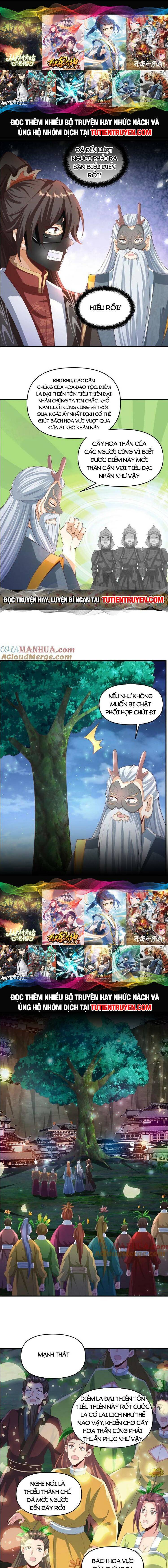 Mở Đầu Nữ Đế Làm Chính Cung Chapter 256 - Trang 2