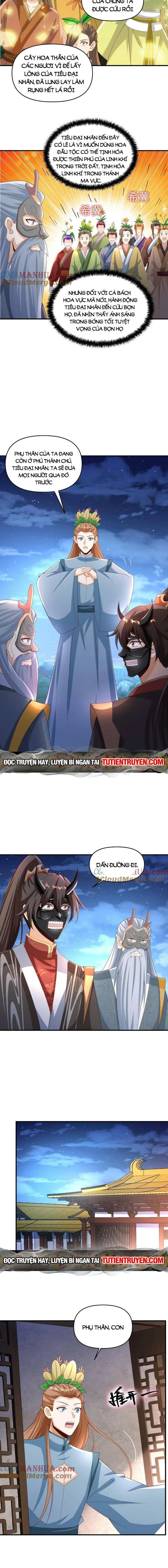 Mở Đầu Nữ Đế Làm Chính Cung Chapter 256 - Trang 2