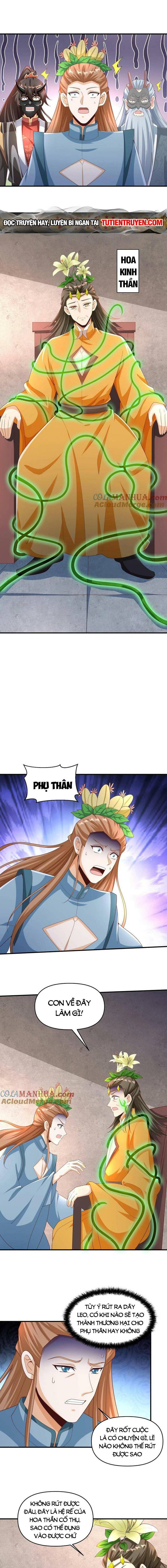 Mở Đầu Nữ Đế Làm Chính Cung Chapter 256 - Trang 2