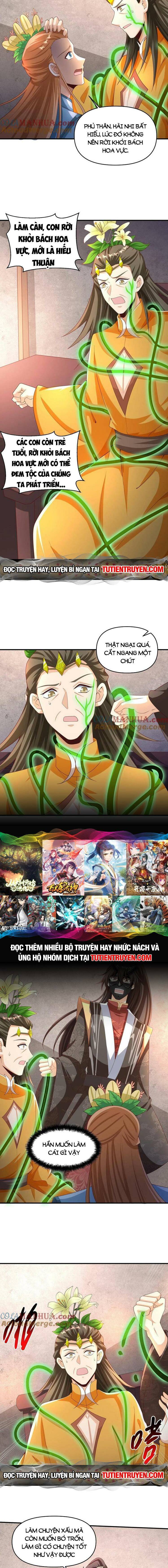 Mở Đầu Nữ Đế Làm Chính Cung Chapter 256 - Trang 2