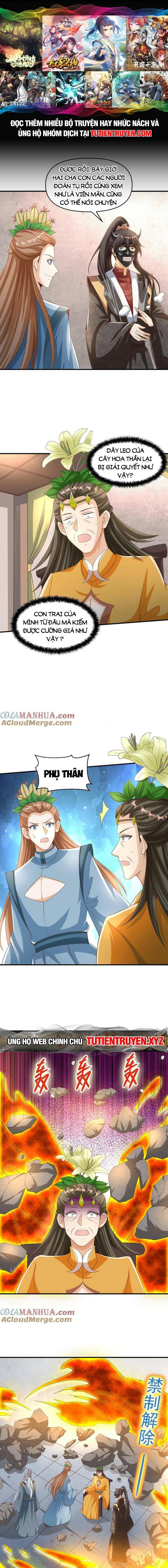 Mở Đầu Nữ Đế Làm Chính Cung Chapter 257 - Trang 2