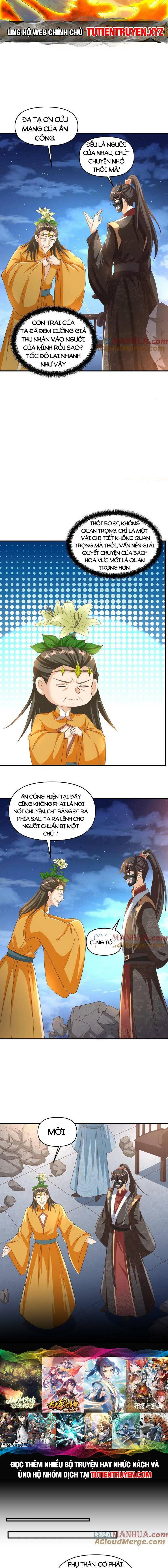 Mở Đầu Nữ Đế Làm Chính Cung Chapter 257 - Trang 2