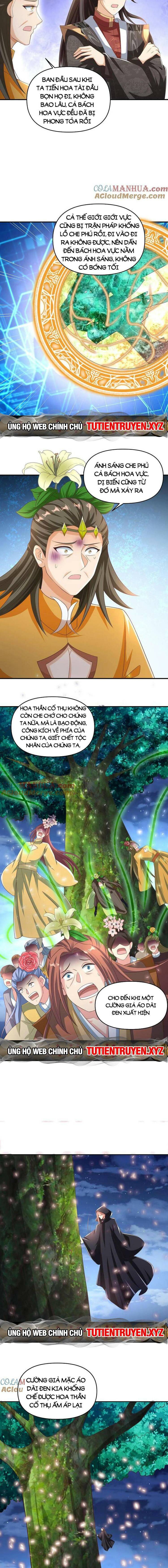 Mở Đầu Nữ Đế Làm Chính Cung Chapter 257 - Trang 2