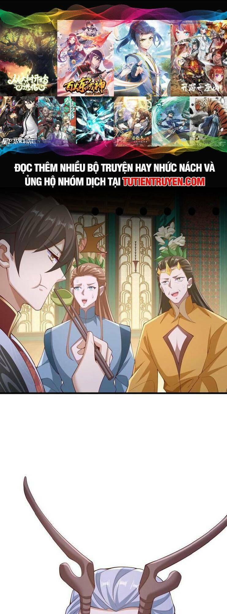 Mở Đầu Nữ Đế Làm Chính Cung Chapter 258 - Trang 2