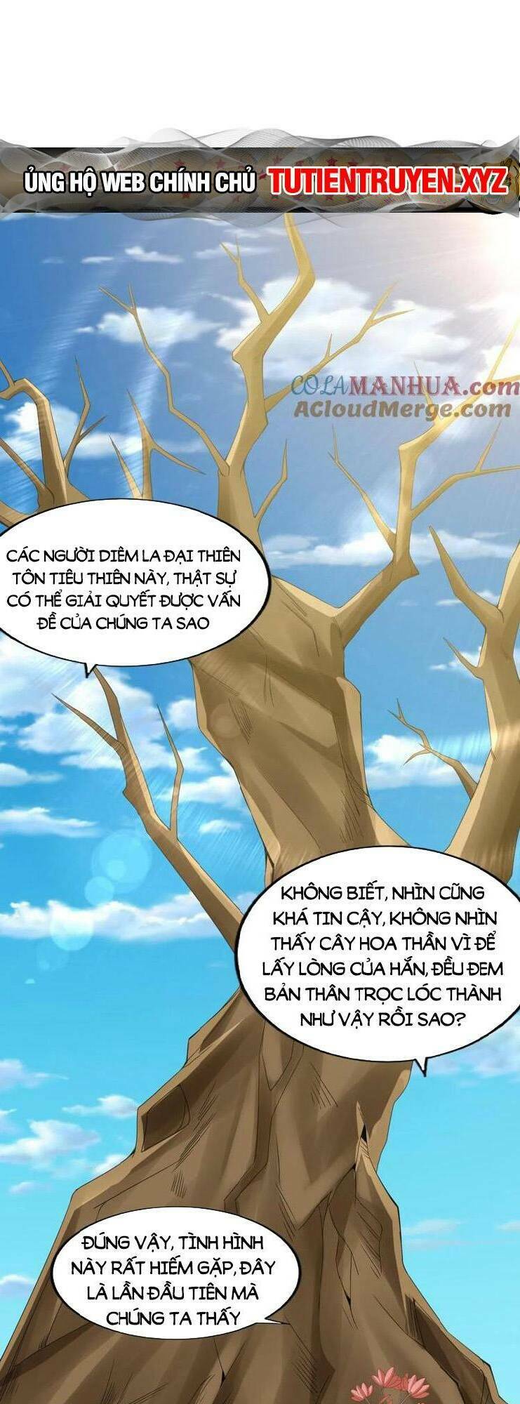 Mở Đầu Nữ Đế Làm Chính Cung Chapter 258 - Trang 2