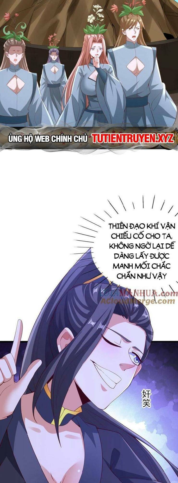 Mở Đầu Nữ Đế Làm Chính Cung Chapter 258 - Trang 2