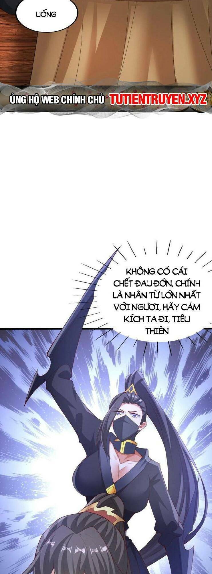 Mở Đầu Nữ Đế Làm Chính Cung Chapter 258 - Trang 2