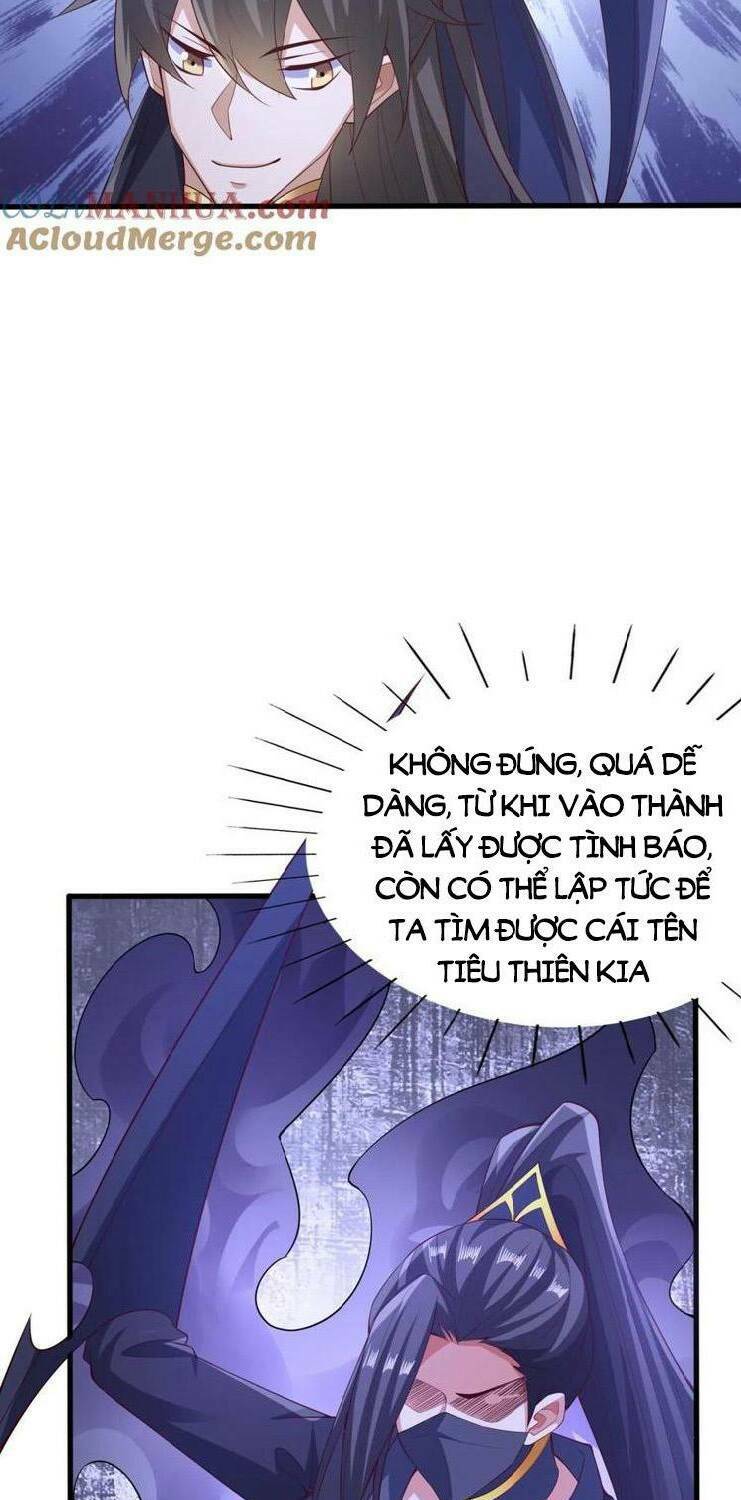 Mở Đầu Nữ Đế Làm Chính Cung Chapter 258 - Trang 2