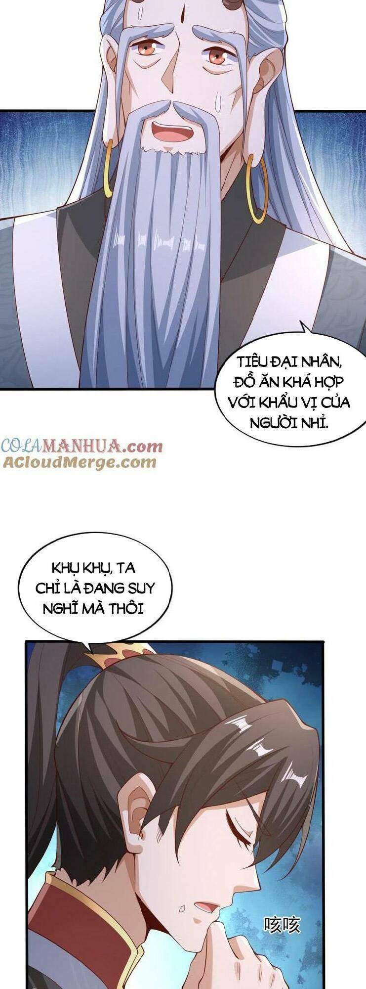 Mở Đầu Nữ Đế Làm Chính Cung Chapter 258 - Trang 2