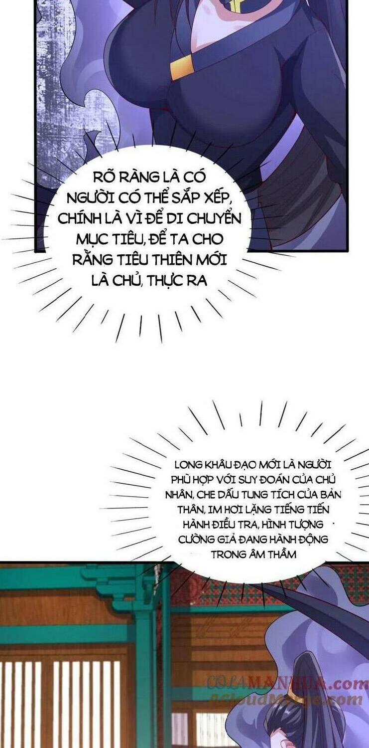 Mở Đầu Nữ Đế Làm Chính Cung Chapter 258 - Trang 2