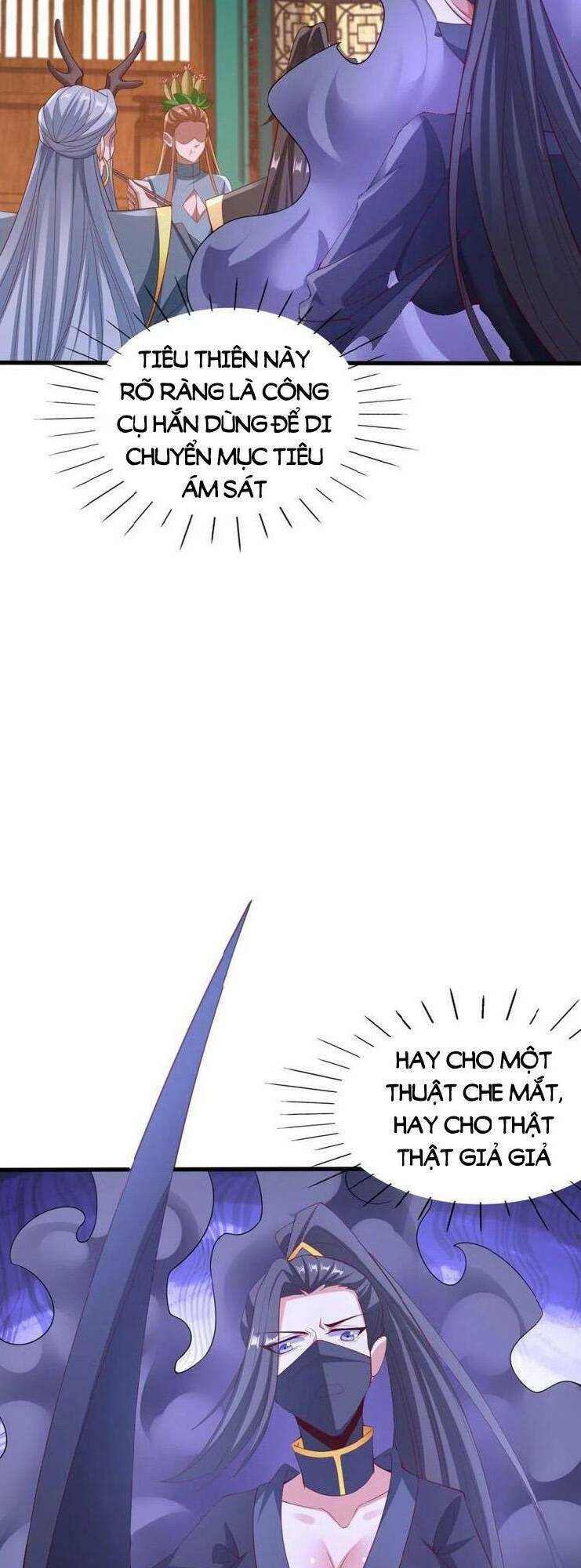 Mở Đầu Nữ Đế Làm Chính Cung Chapter 258 - Trang 2