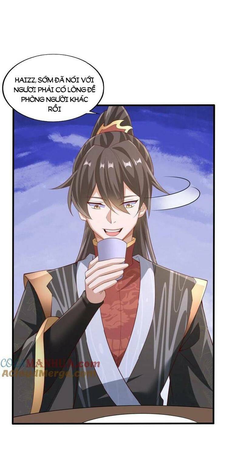 Mở Đầu Nữ Đế Làm Chính Cung Chapter 258 - Trang 2