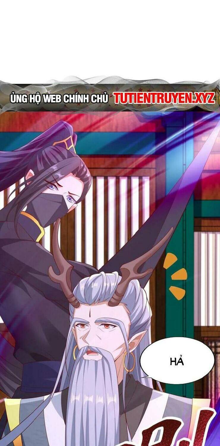 Mở Đầu Nữ Đế Làm Chính Cung Chapter 258 - Trang 2