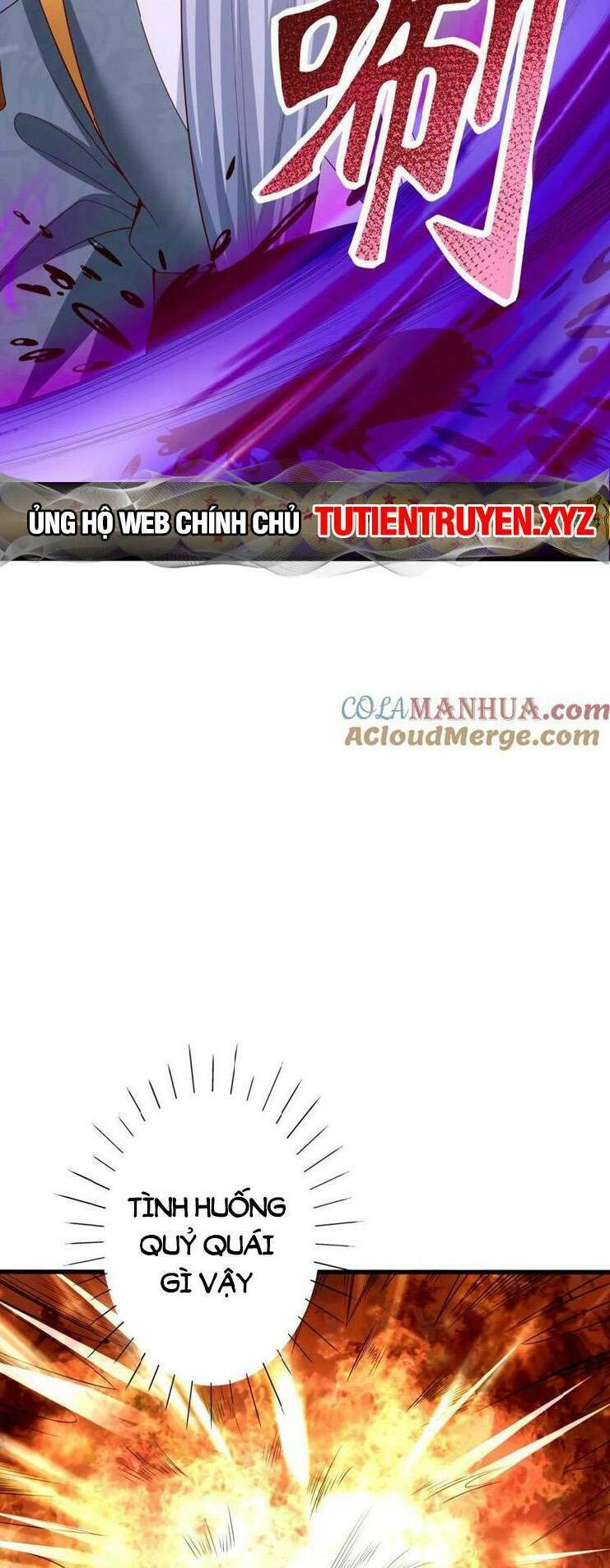 Mở Đầu Nữ Đế Làm Chính Cung Chapter 258 - Trang 2