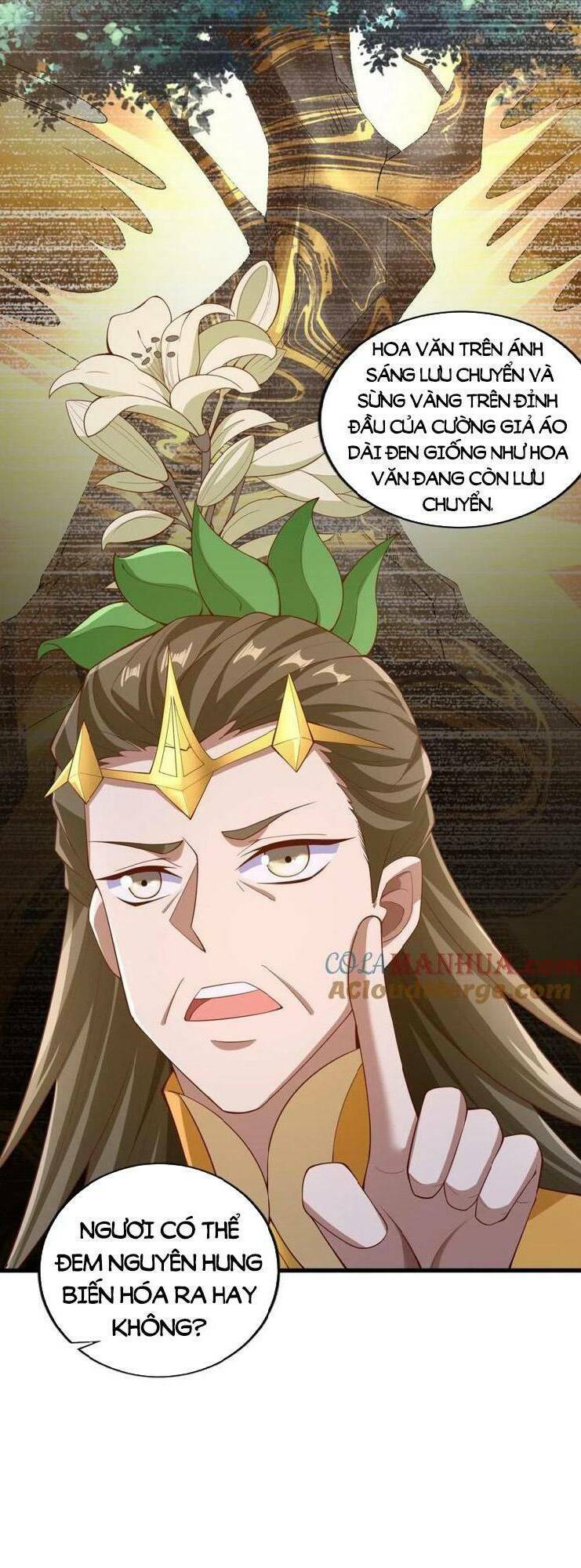 Mở Đầu Nữ Đế Làm Chính Cung Chapter 258 - Trang 2