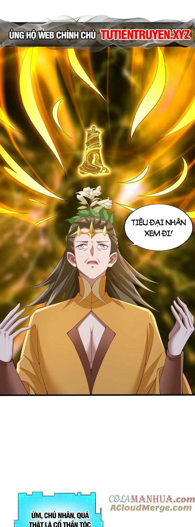 Mở Đầu Nữ Đế Làm Chính Cung Chapter 258 - Trang 2