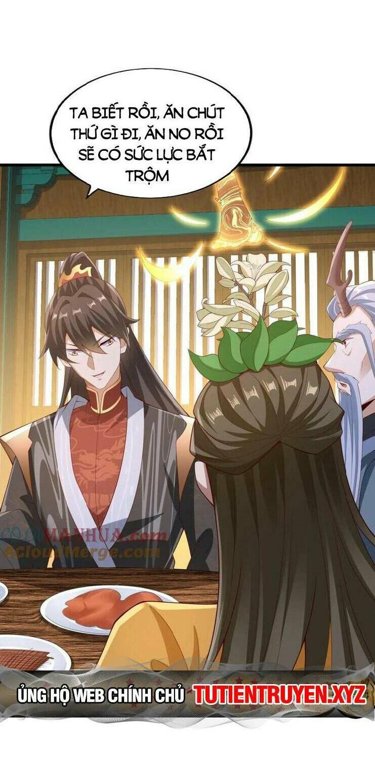 Mở Đầu Nữ Đế Làm Chính Cung Chapter 258 - Trang 2