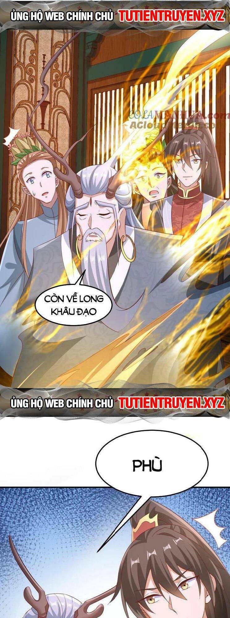 Mở Đầu Nữ Đế Làm Chính Cung Chapter 259 - Trang 2
