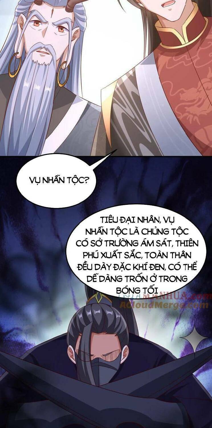 Mở Đầu Nữ Đế Làm Chính Cung Chapter 259 - Trang 2